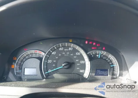 2012 Toyota Camry Se V6 z USA, uszkodzony, nr VIN 4T1BK1FK1CU513414